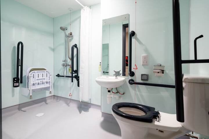 Restrooms