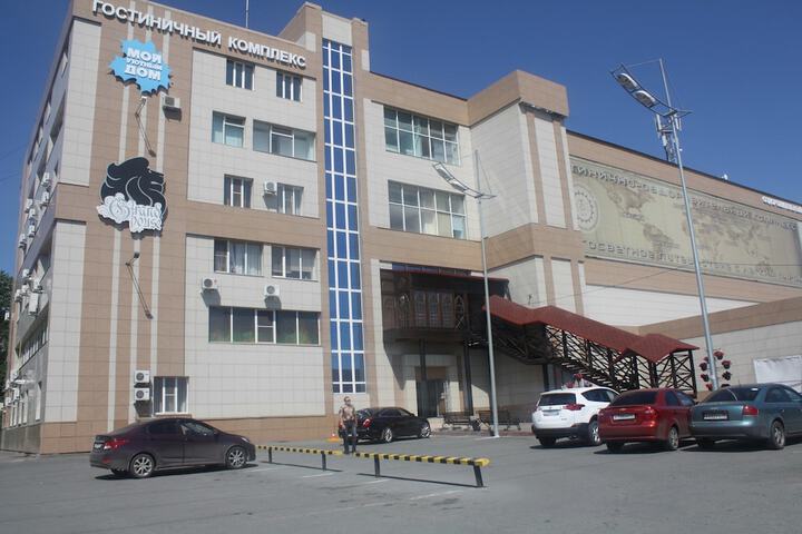 Hotel 1 of 11