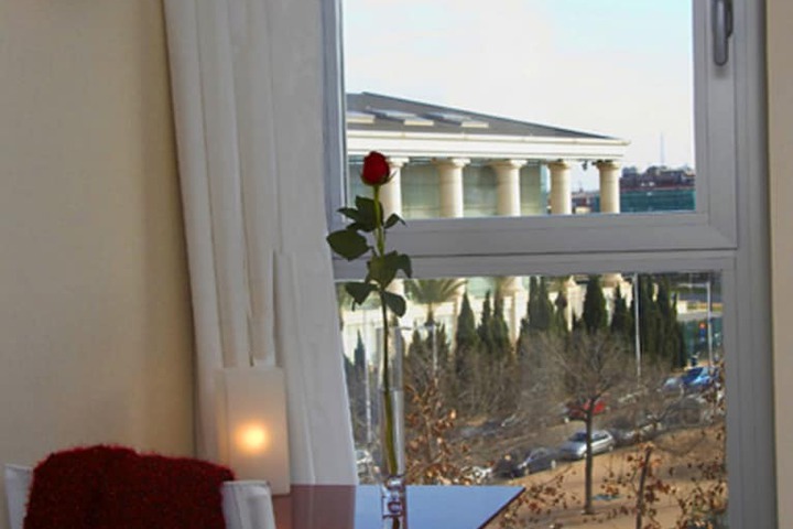 View from room