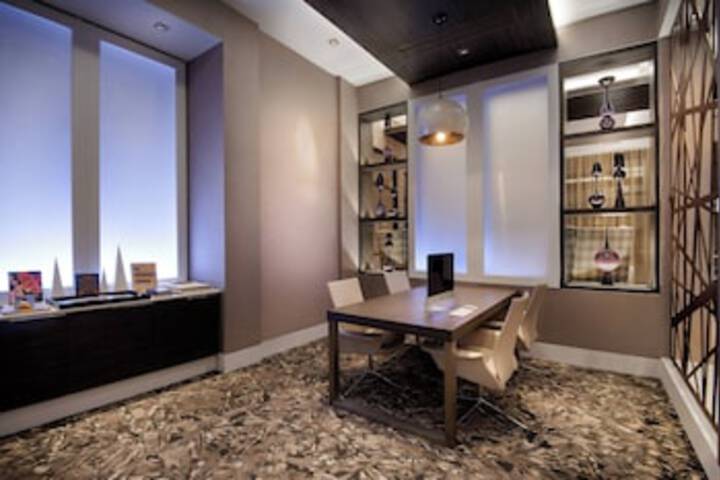 Property amenity