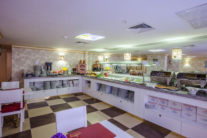 Buffet