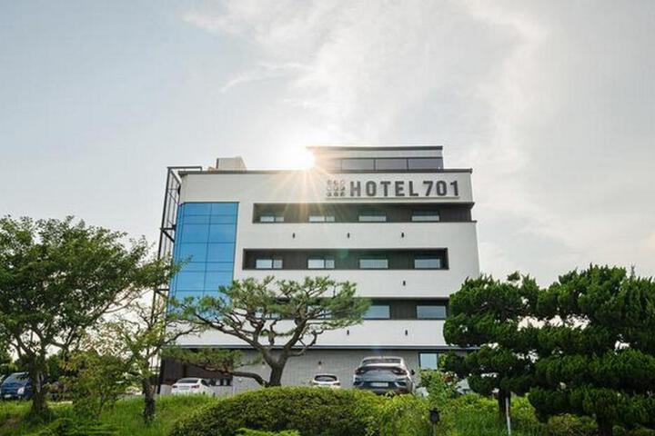 Pohang Guryongpo Hotel 701