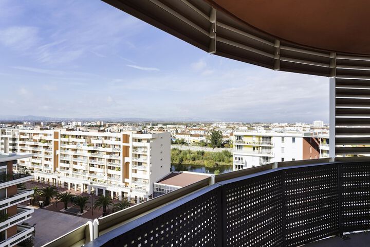 View from room