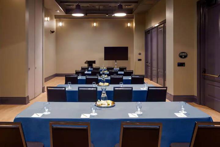 Meeting facility