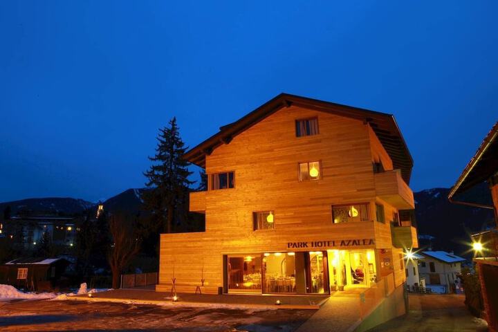 Park Hotel Azalea in Cavalese
