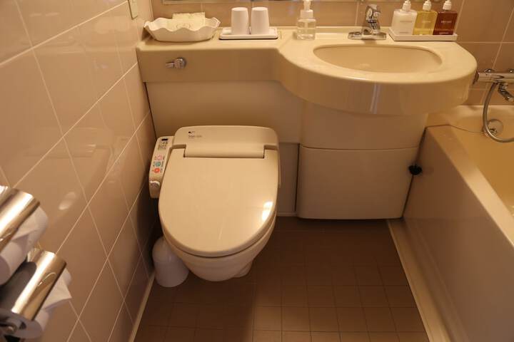 Restrooms