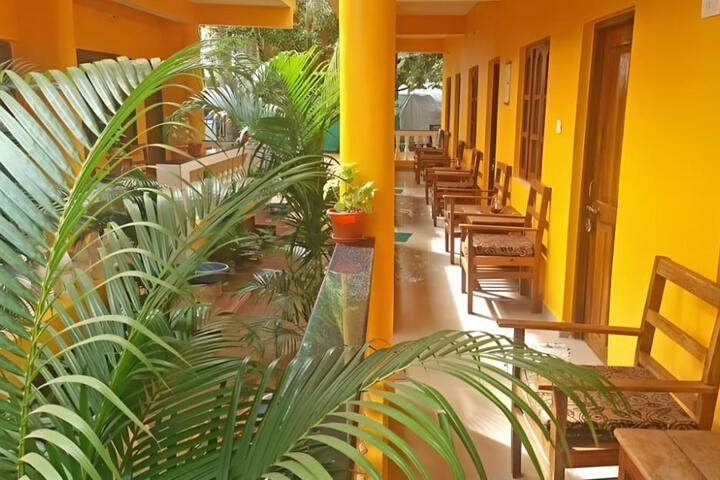 Moonlight Resorts Agonda