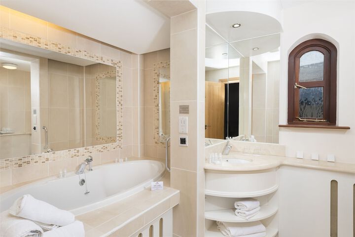 Restrooms