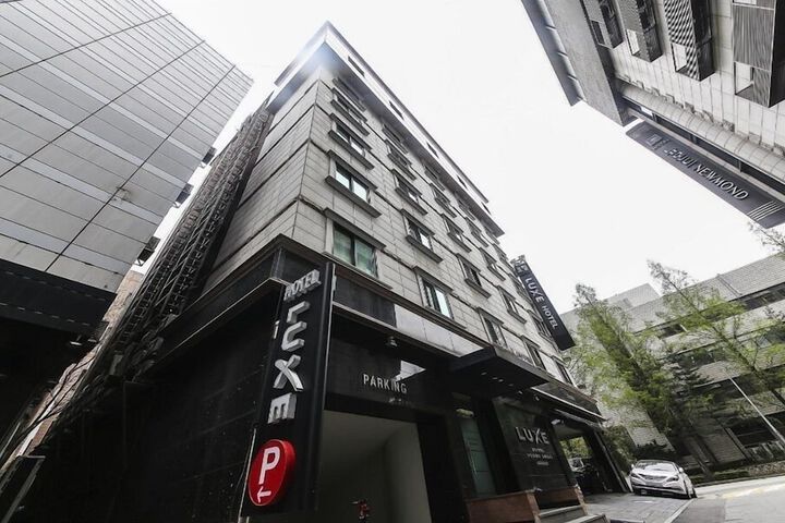 Nowon Luxe hotel