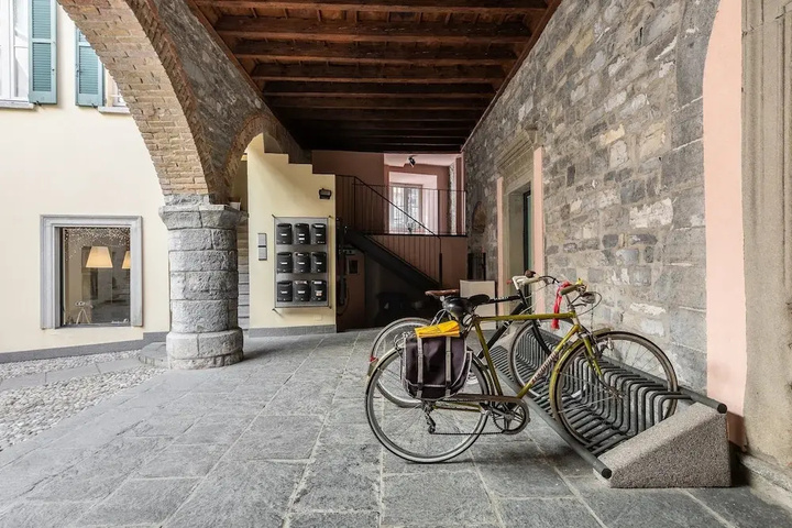 Photo of A Casa Nuccia Monolocale Centro di Como