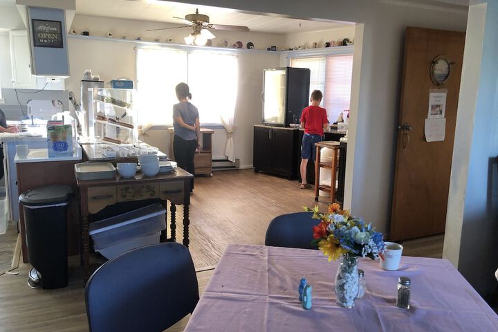 Family dining