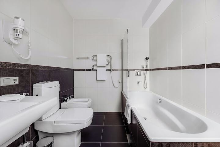 Restrooms
