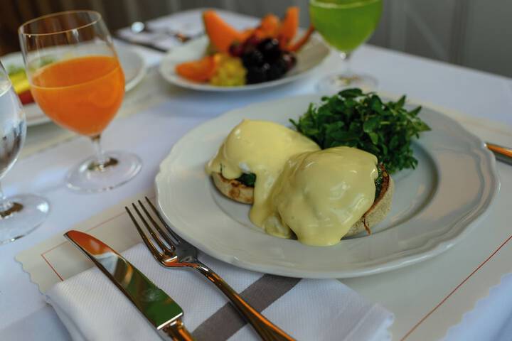 Breakfast/Coffee Service 57 of 66