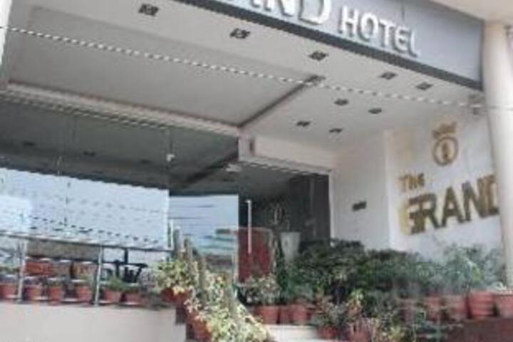 The Grand Hotel