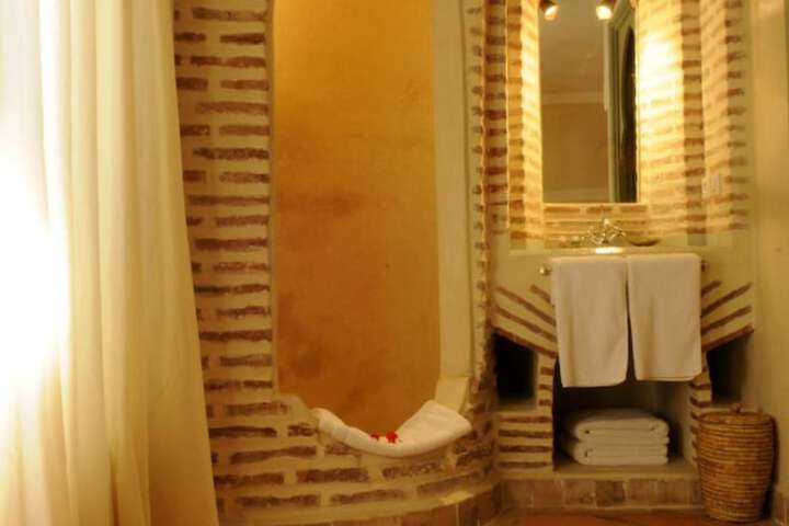 Bathroom Interior Photo
