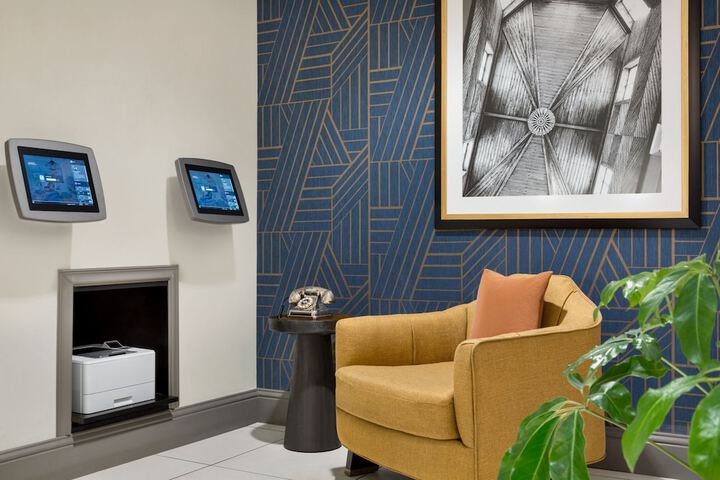 Property amenity