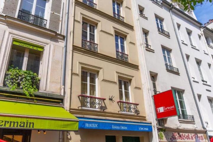 Hôtel Capfun Le Saint Germain Paris