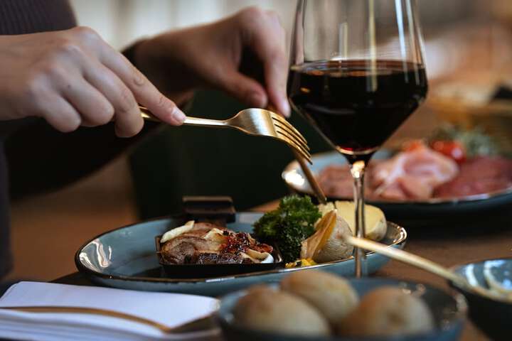 Dining Photos
