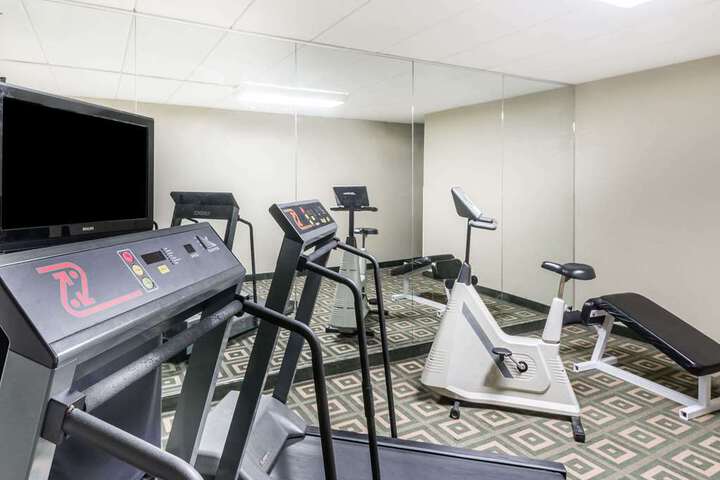Hotel Gym Photos
