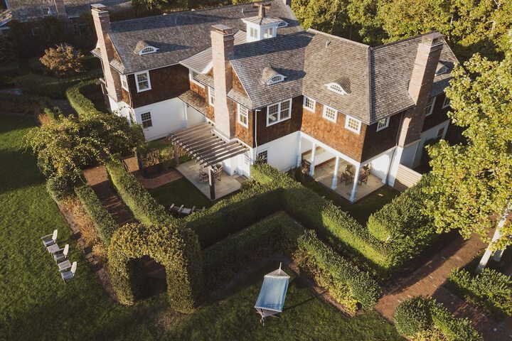 The Reform Club in Amagansett, NY