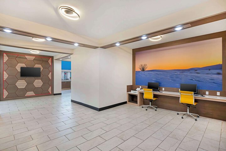 Business center