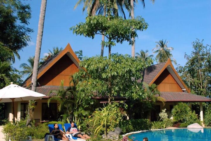 Pool Photo