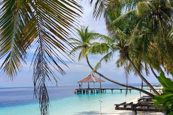 Karanka Villa at Mahibadhoo