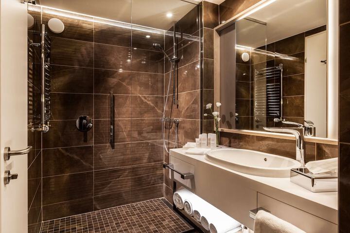 Restrooms