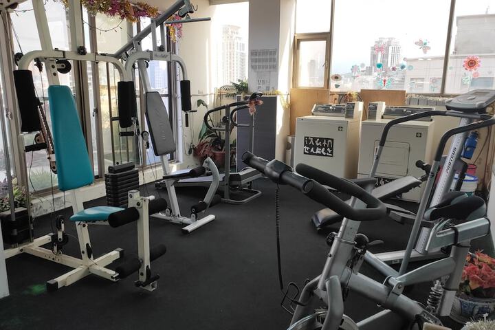 Gym Photos