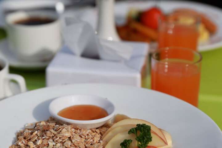 Breakfast/Coffee Service 54 of 71