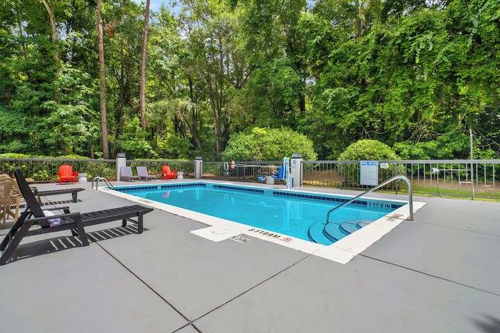 BBQ/picnic area