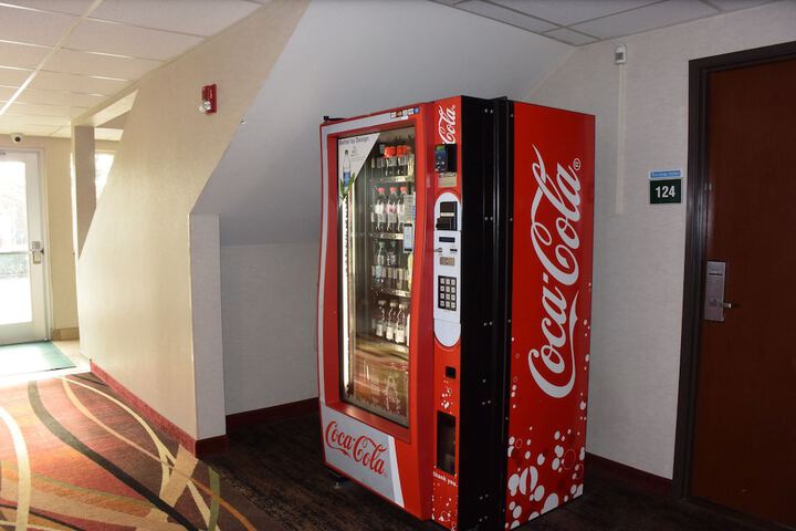 Vending machine