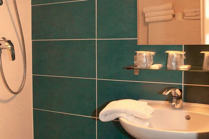Restrooms