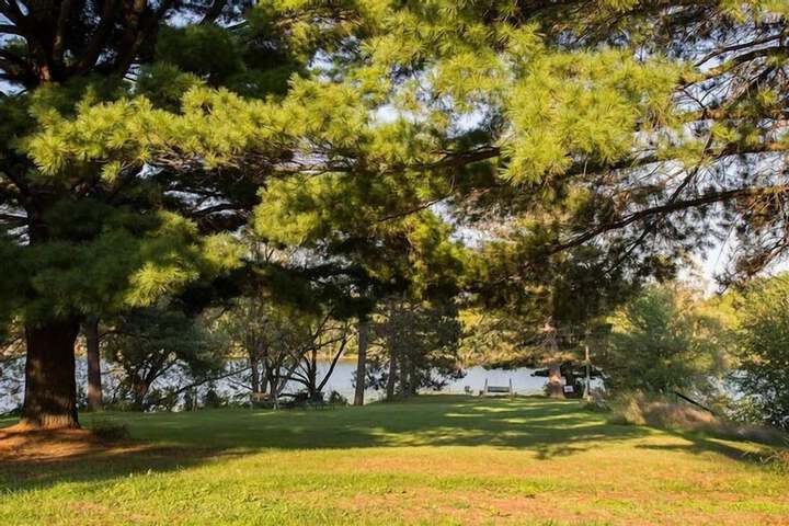 Riverside Point Resort in Park Rapids, MN