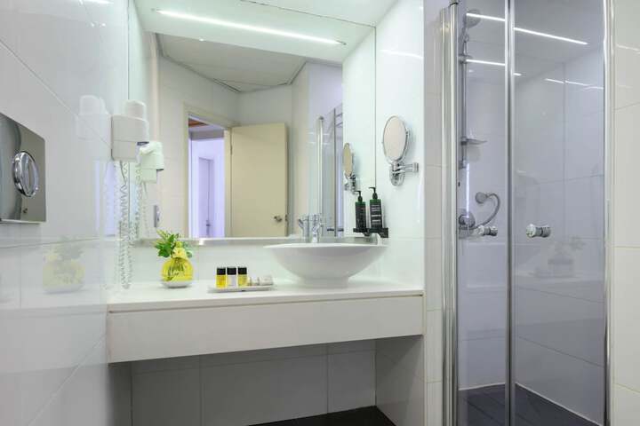 Bathroom Interior Photo