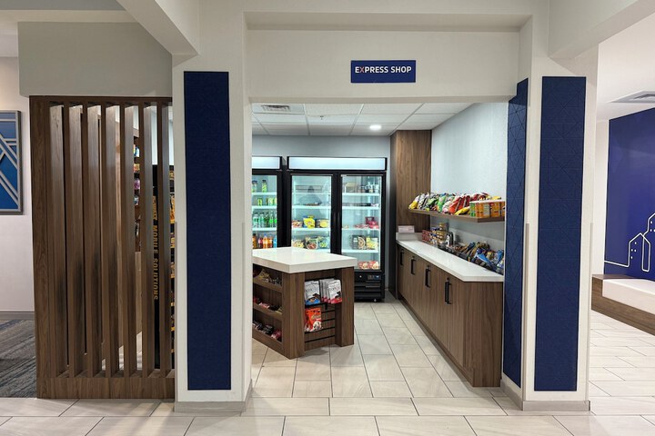 Property amenity