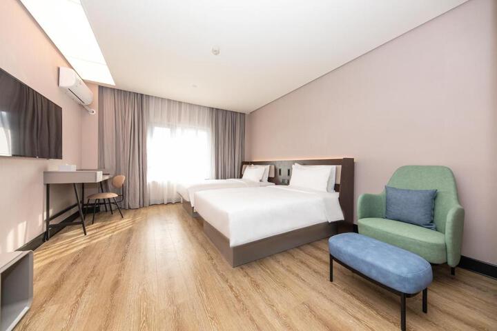 Hanting Hotel Hangzhou Huanglong Gucui Road