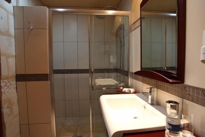 Clean Restrooms