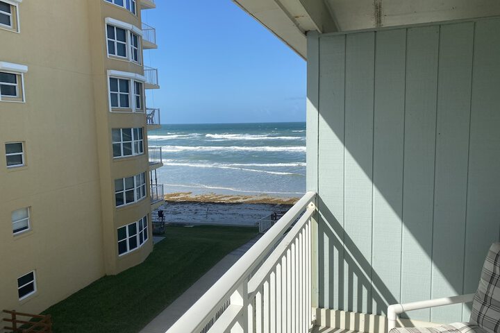Beach/ocean view