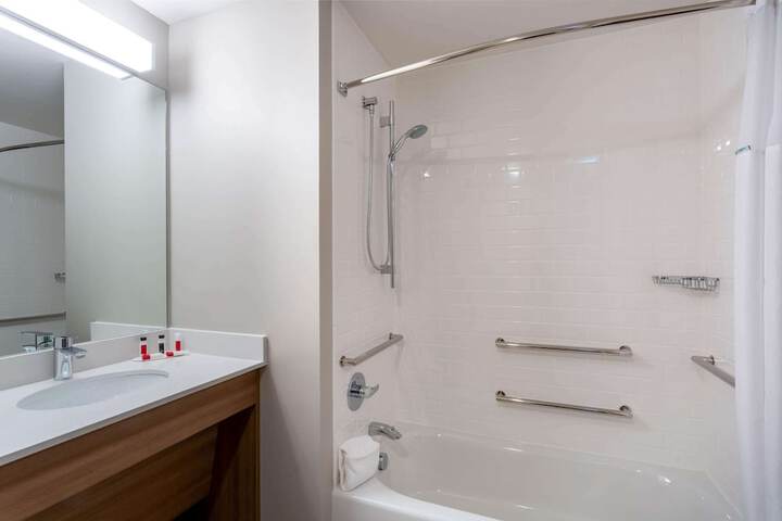 Accessible bathroom