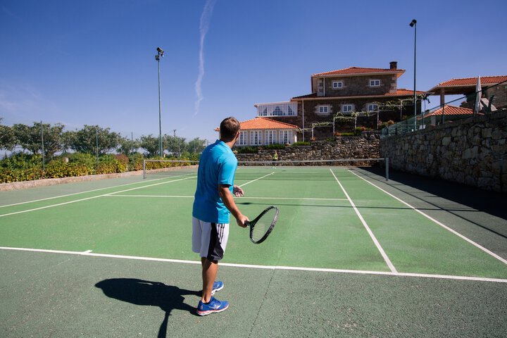Tennis and Basketball Courts 70 of 88