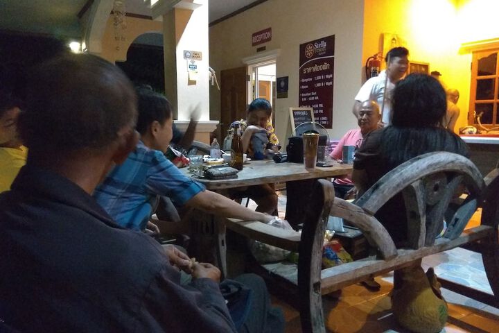 Living area