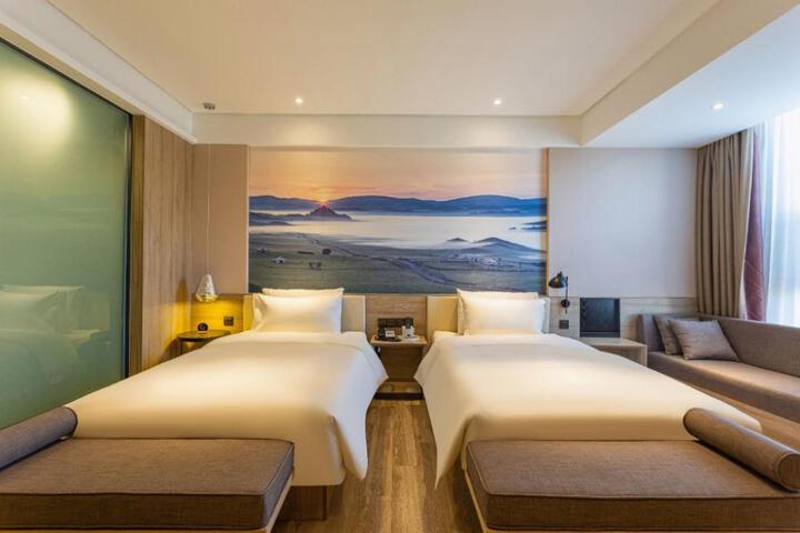 Atour Hotel Hohhot South Xilingol Road
