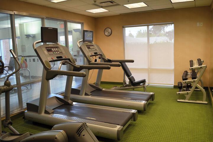 Gym & Fitness