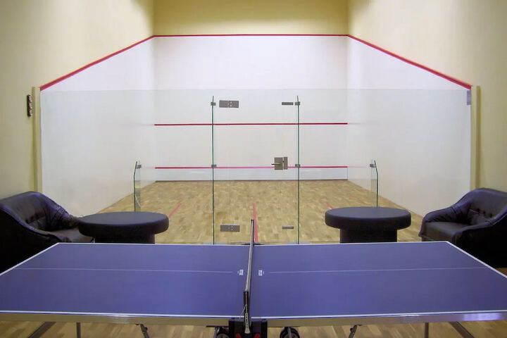 Sports facility