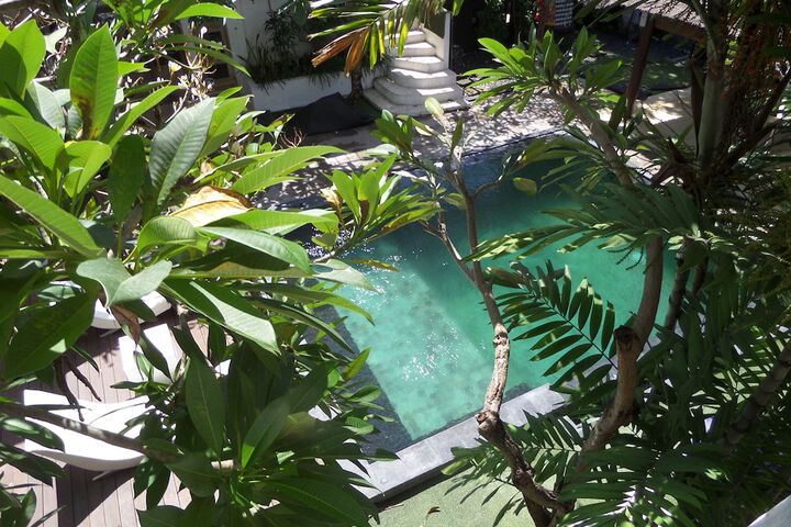 Pool to Cool