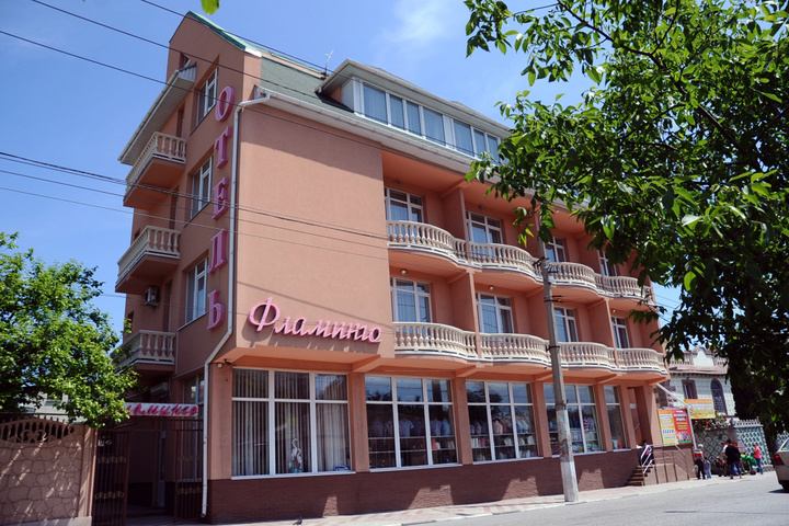 Flamingo Alushta Mini Hotel