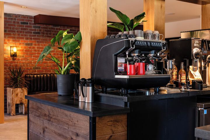 Coffee shop