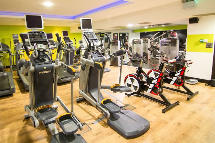 Workout Center