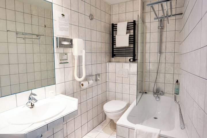 Bathroom Interior Photo